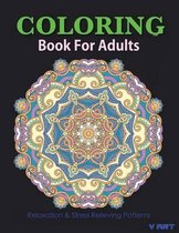 Coloring Books For Adults 19: Coloring Books for Adults