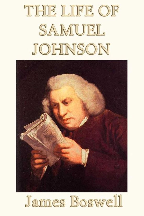 The Life of Samuel Johnson - cover