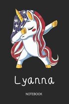 Lyanna - Notebook
