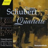 Franz Schubert: Quartette