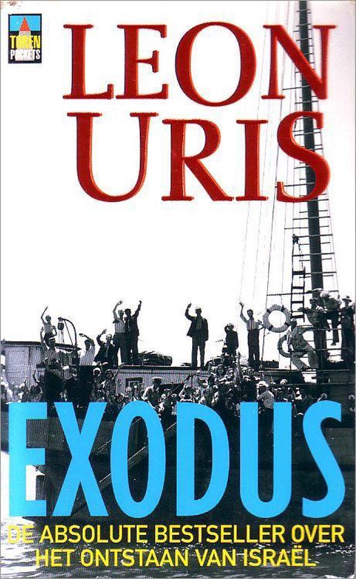 book exodus by leon uris