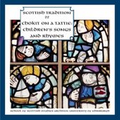 Various Artists - Chokit On A Tattie. Children's Song (CD)