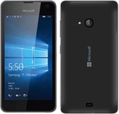Transparant tpu hoesje Microsoft Lumia 540 Dual SIM cover