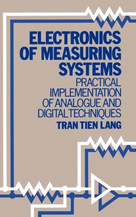 Electronics Of Measuring Systems - cover