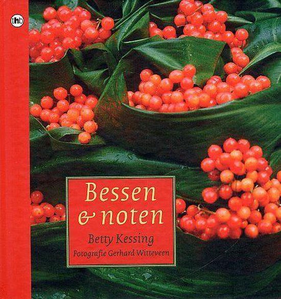 Cover van het boek 'Bessen en noten'
