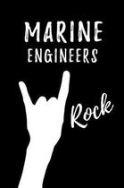 Marine Engineers Rock