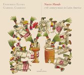 Ensemble Elyma & Garrido Gabriel - Nuevo Mundo, 17th-Century Music In Latin America (CD)