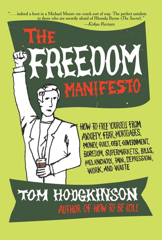 The Freedom Manifesto - cover