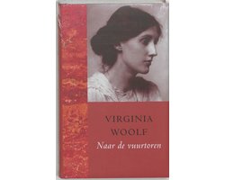 Omslag van Naar de vuurtoren