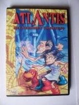 DVD Atlantis Het Verloren Continent