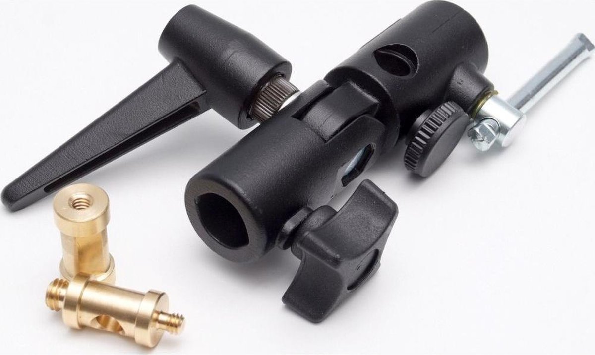 Manfrotto 026 Lite-Tite Swivel adapter