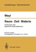 Raum . Zeit . Materie