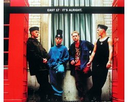 it's alright 9 the guvnor mix / the ballad mix / diss-cuss mix / diss-cuss dub )