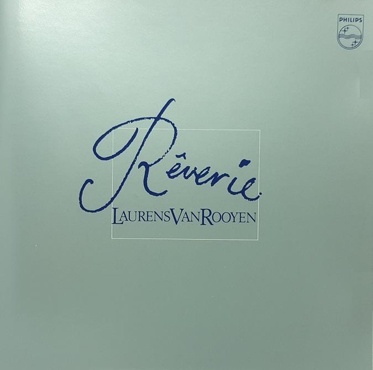 Reverie, Laurens van Rooyen | CD (album) | Muziek | bol