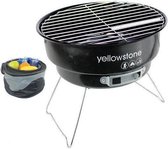 YELLOWSTONE - Folding BBQ with Cooler Bag