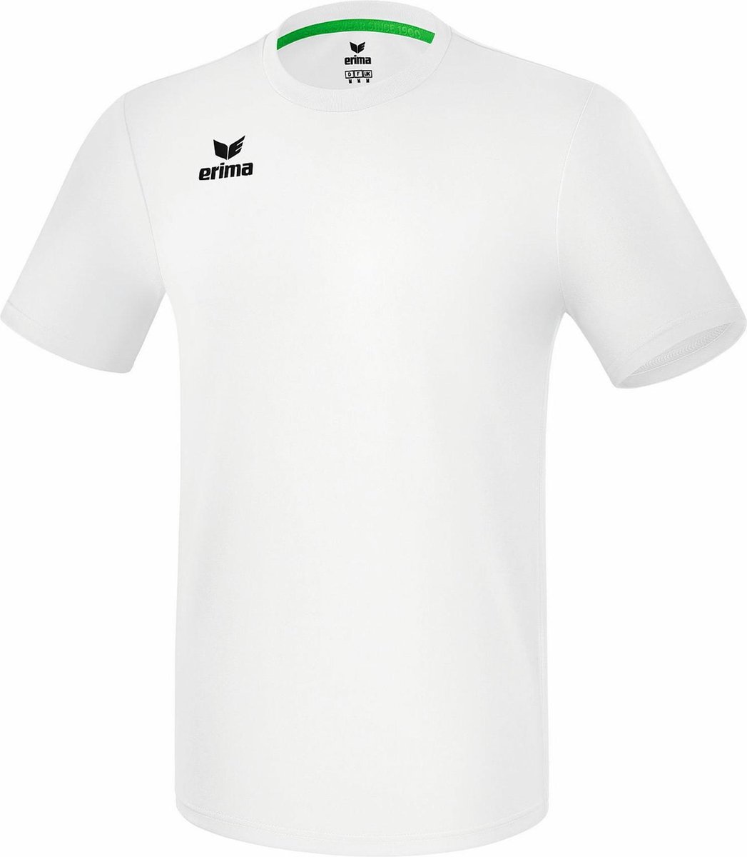 Erima Sportshirt - Maat 128  - Unisex - wit