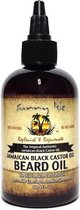 Sunny Isle Jamaican Black Castor Oil Beard Oil 118 ml