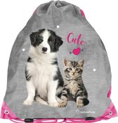 Rachael Hale Cute Friends - Gymbag - 38 x 34 cm - Multi