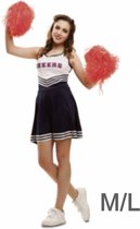My Other Me - kostuum - Cheerleader - M/L