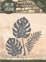 Dies - Jeanine's Art - Art of Living - Leaves