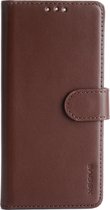 Xssive Premium Case voor Samsung Galaxy S10e - Book Case - Bruin