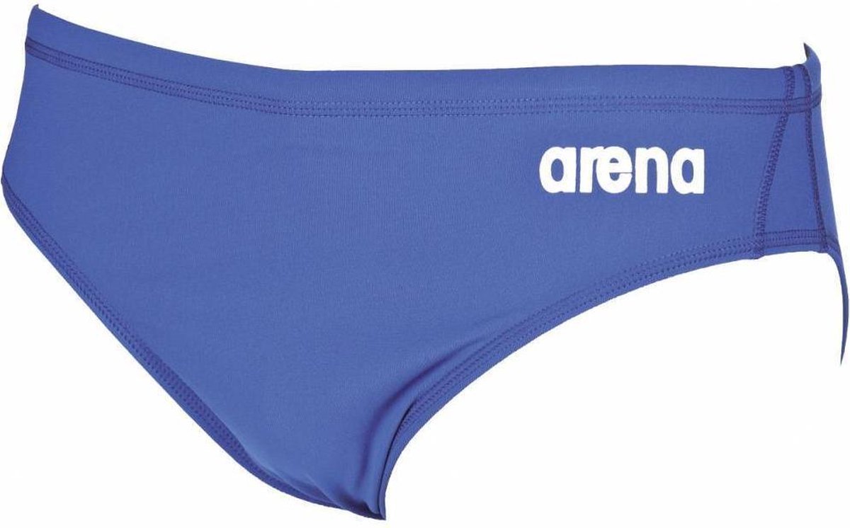 arena Solid Zwemslip Heren, royal/white 3 | US 30 — afbeelding 6