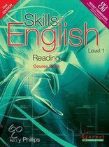 Skills in English - Reading Level 1 - Student Book