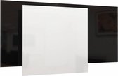 VH Serie GS Infrarood paneel Zwart Glas 60 x 60 cm - 300 Watt - Wand en Plafondmontage