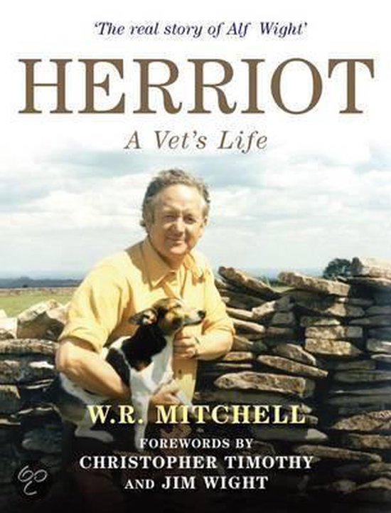 Herriot - A Vet's Life - cover