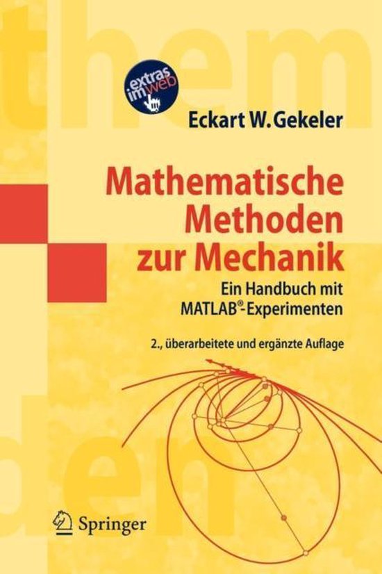 Mathematische Methoden zur Mechanik - cover