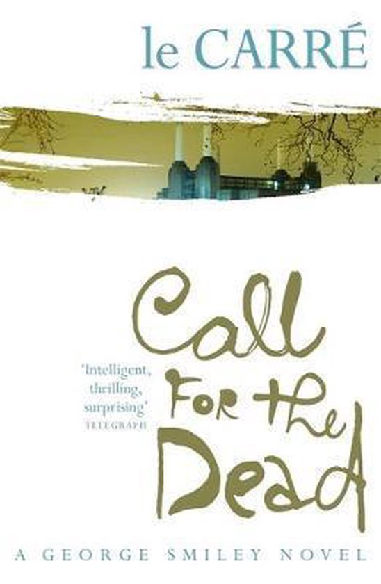 Call for the Dead - cover