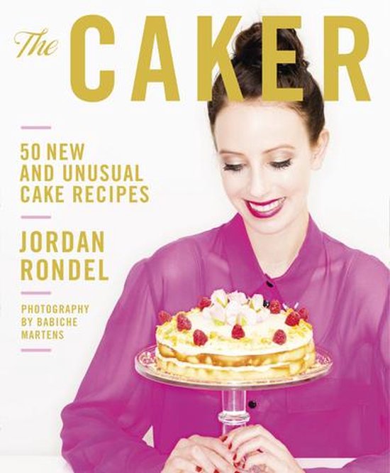 The Caker - cover