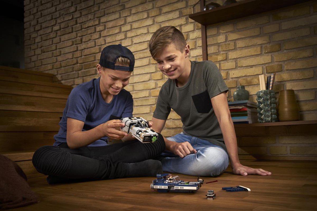 LEGO Star Wars Han Solo's Landspeeder 75209 — afbeelding 10