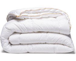 AGS Jubileum dekbed 4-seizoenen synthetisch 240x220 cm.