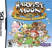 Harvest Moon: Sunshine Islands (#) /NDS