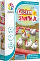 Afbeelding van het spelletje Chicken Shuffle Jr (48 opdrachten)