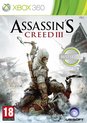 Ubisoft Assassin's Creed III Standard Xbox 360