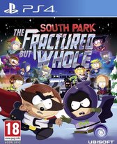 South Park the Fractured But Whole PS4