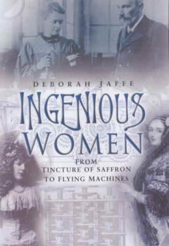 Ingenious Women - cover