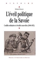 Histoire - L'éveil politique de la Savoie