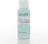 Acrylic Paint (2oz) - Sea Spray