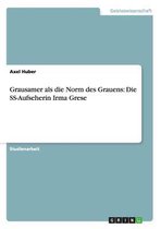 Grausamer ALS Die Norm Des Grauens