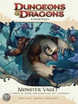 Monster Vault