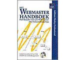 Het webmaster handboekboek/cd rom package