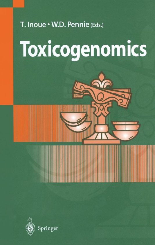 Biomedical and Life Sciences (R0) - Toxicogenomics - cover