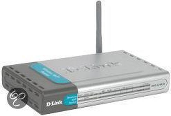 D-link DVG-G1402S/E 54Mbps Wireless VoIP Gateway