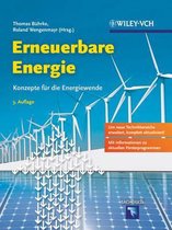 Erneuerbare Energie 3e - Konzepte fur die Energiewende