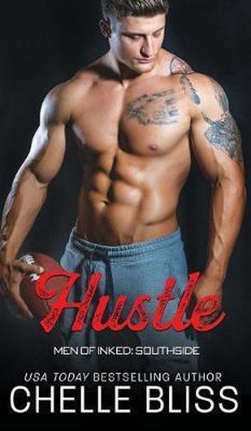 Men of Inked: Southside- Hustle - cover