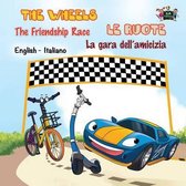 English Italian Bilingual Collection-The Wheels -The Friendship Race Le ruote - La gara dell'amicizia