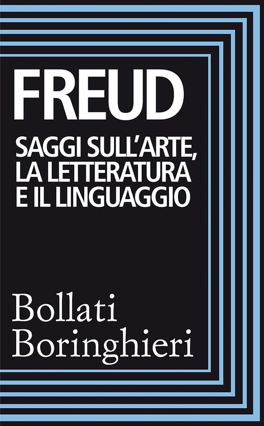 Saggi sull'arte, la letteratura e il linguaggio - cover